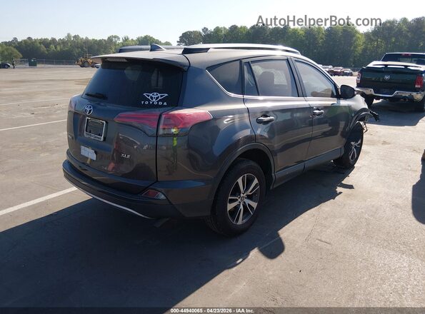 JTMWFREV3JJ210458 2018 TOYOTA LE Blue 