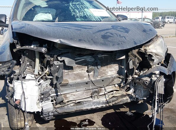 JTMWFREV3JJ210458 2018 TOYOTA LE Blue 