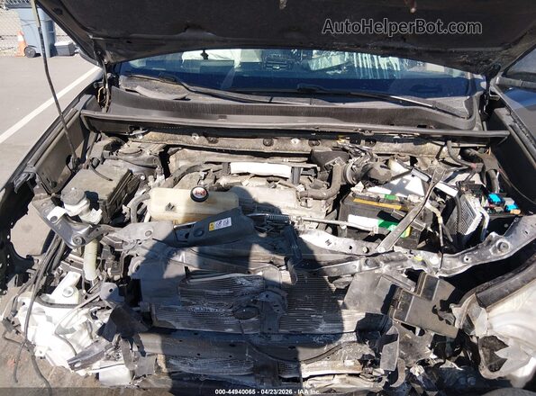 JTMWFREV3JJ210458 2018 TOYOTA LE Blue 