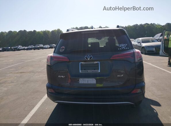 JTMWFREV3JJ210458 2018 TOYOTA LE Blue 