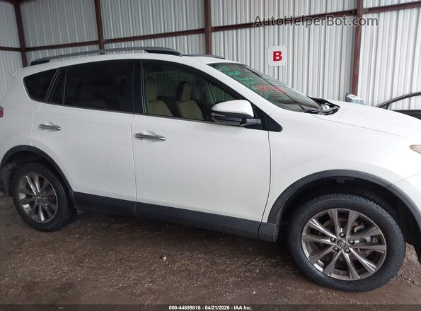 JTMYFREV9HJ147367 2017 TOYOTA LIMITED White 