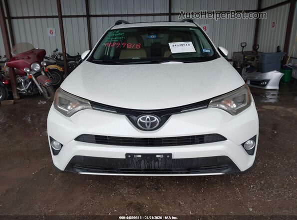 JTMYFREV9HJ147367 2017 TOYOTA LIMITED White 