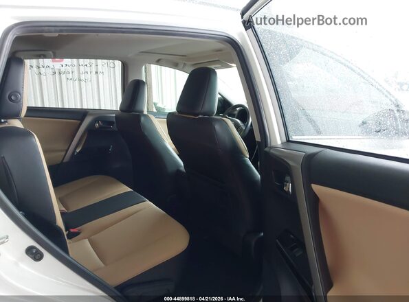 JTMYFREV9HJ147367 2017 TOYOTA LIMITED White 