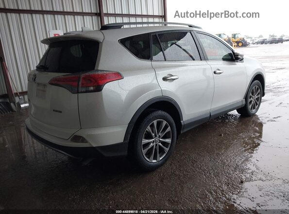 JTMYFREV9HJ147367 2017 TOYOTA LIMITED White 