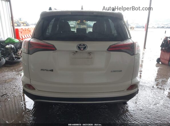 JTMYFREV9HJ147367 2017 TOYOTA LIMITED White 