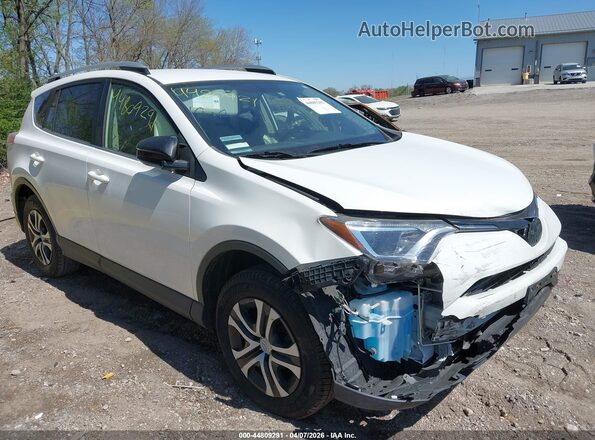 JTMZFREV1GJ100238 2016 TOYOTA LE White Vista frontal