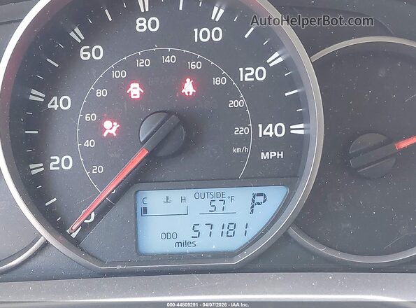 JTMZFREV1GJ100238 2016 TOYOTA LE White 