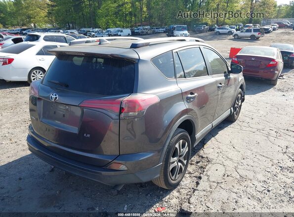 JTMZFREV1HJ104940 2017 TOYOTA LE Gray Tył prawy