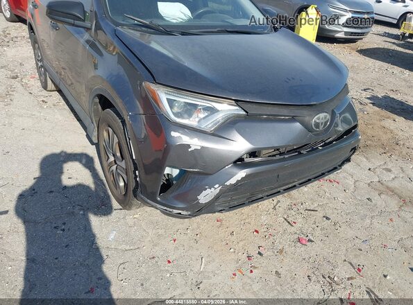 JTMZFREV1HJ104940 2017 TOYOTA LE Gray 