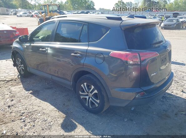 JTMZFREV1HJ104940 2017 TOYOTA LE Gray Tył lewy
