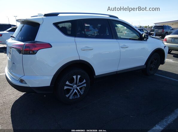 JTMZFREV1JJ151097 2018 TOYOTA LE White Trasero derecho