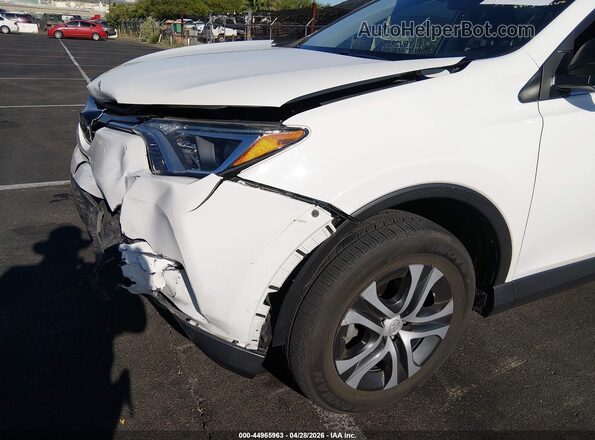 JTMZFREV1JJ151097 2018 TOYOTA LE White Vista frontal