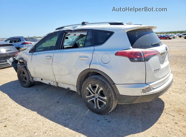 JTMZFREV4JJ729595 2018 TOYOTA LE White 