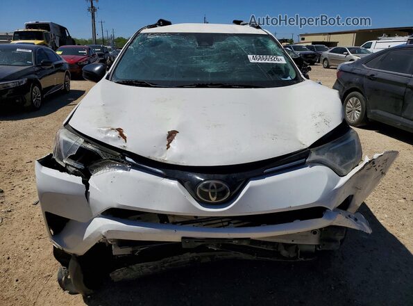 JTMZFREV4JJ729595 2018 TOYOTA LE White 