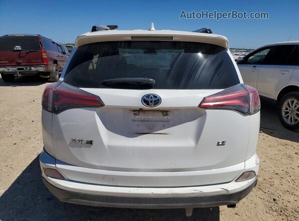 JTMZFREV4JJ729595 2018 TOYOTA LE White 