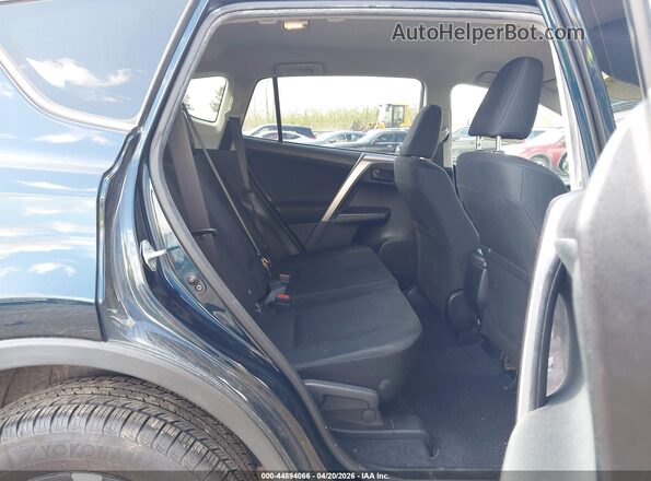 JTMZFREV4JJ748678 2018 TOYOTA LE Dark Blue VIN sticker view