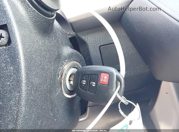 JTMZFREV4JJ748678 2018 TOYOTA LE Dark Blue Dashboard view