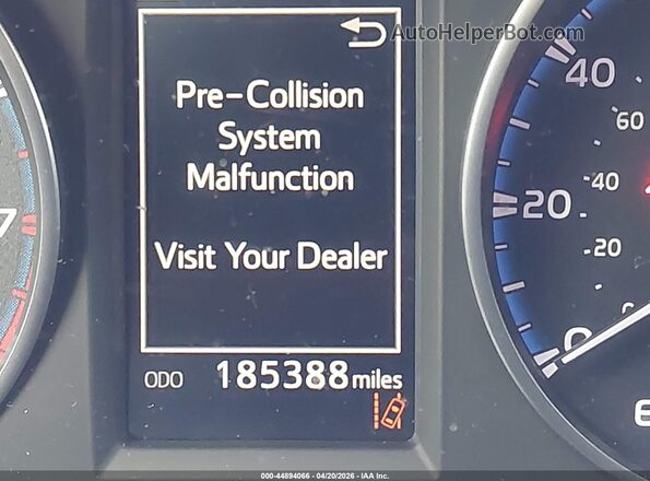 JTMZFREV4JJ748678 2018 TOYOTA LE Dark Blue 