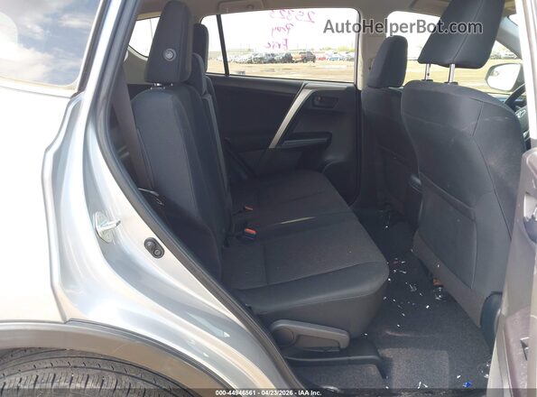 JTMZFREV5JJ159624 2018 TOYOTA LE Silver 