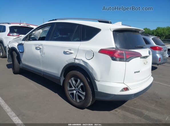 JTMZFREV6GJ065891 2016 TOYOTA LE White Rear left