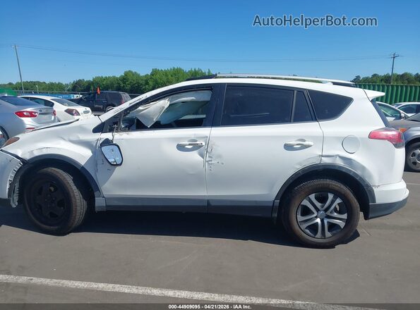 JTMZFREV6GJ065891 2016 TOYOTA LE White 360 interior view