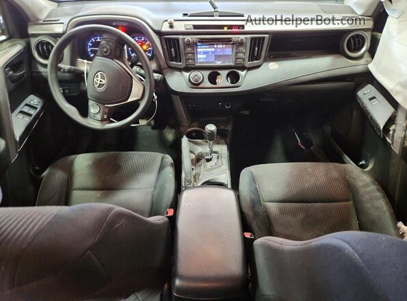 JTMZFREV9HJ135756 2017 TOYOTA LE Red წინა პანელის ხედი
