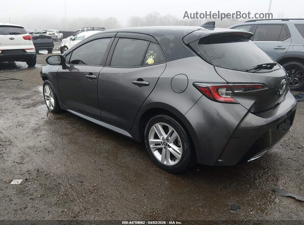 JTNB4MBE1M3130141 2021 TOYOTA LL Gray უკანა მარცხენა