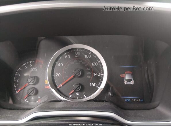 JTNB4MBE1M3130141 2021 TOYOTA LL Gray უკანა სავარძლების ხედი