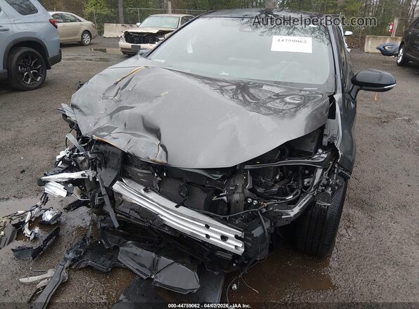 JTNB4MBE1M3130141 2021 TOYOTA LL Gray წინა ხედი