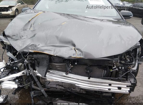 JTNB4MBE1M3130141 2021 TOYOTA LL Gray უკანა ხედი