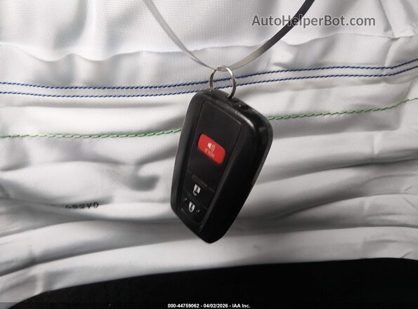 JTNB4MBE1M3130141 2021 TOYOTA LL Gray წინა პანელის ხედი