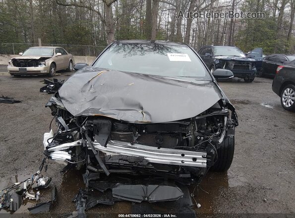 JTNB4MBE1M3130141 2021 TOYOTA LL Gray უკანა სალონის ხედი