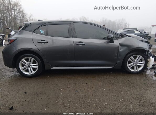 JTNB4MBE1M3130141 2021 TOYOTA LL Gray სალონის 360-გრადუსიანი ხედი