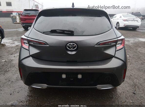 JTNB4MBE1M3130141 2021 TOYOTA LL Gray 