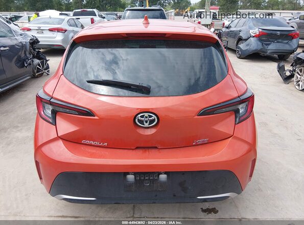 JTNC4MBEXR3232744 2024 TOYOTA LL Orange 