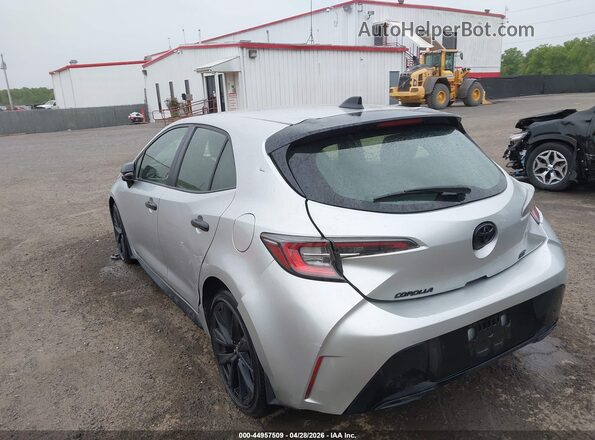 JTND4MBE2M3122686 2021 TOYOTA LL Silver 