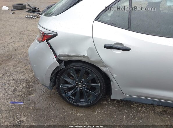 JTND4MBE2M3122686 2021 TOYOTA LL Silver 