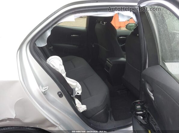 JTND4MBE2M3122686 2021 TOYOTA LL Silver 