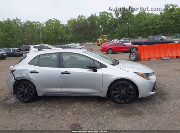JTND4MBE2M3122686 2021 TOYOTA LL Silver 
