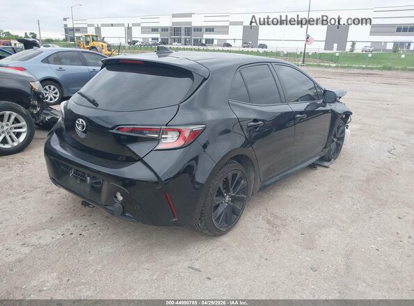 JTND4MBE6M3105664 2021 TOYOTA LL Black 