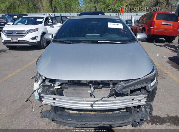 JTND4MBE8P3193041 2023 TOYOTA LL Silver 