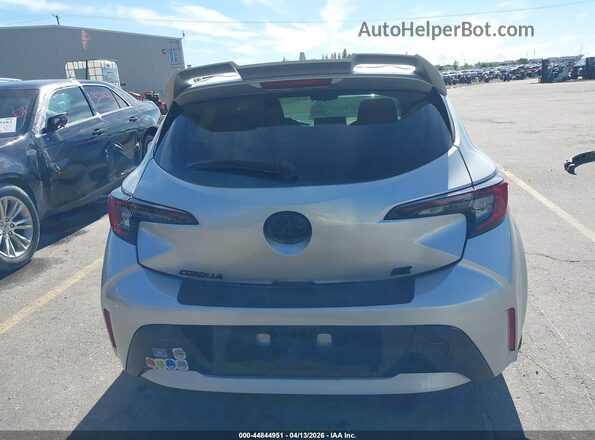 JTND4MBE8P3193041 2023 TOYOTA LL Silver 