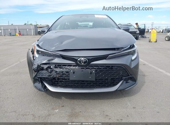 JTND4MBE8S3243607 2025 TOYOTA LL Gray 