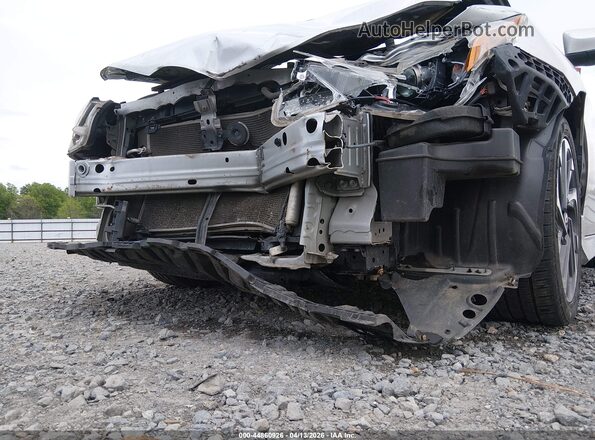 JTNKARJEXHJ545581 2017 TOYOTA LL Silver Vista frontal
