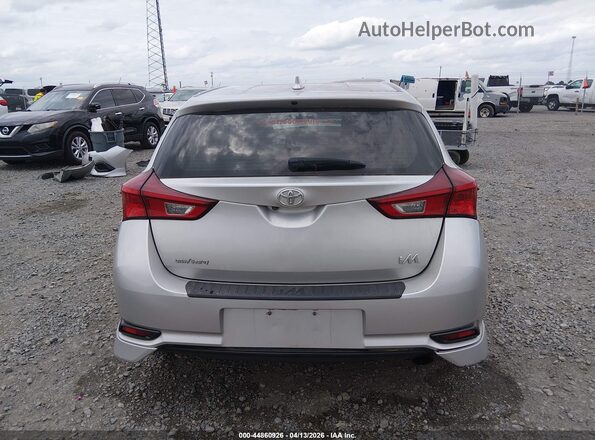 JTNKARJEXHJ545581 2017 TOYOTA LL Silver 