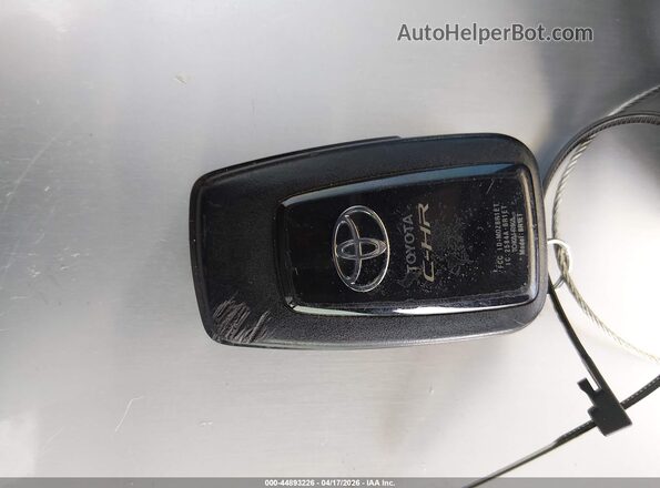 JTNKHMBX1K1019023 2019 TOYOTA LIMITED Gray Vista del salpicadero
