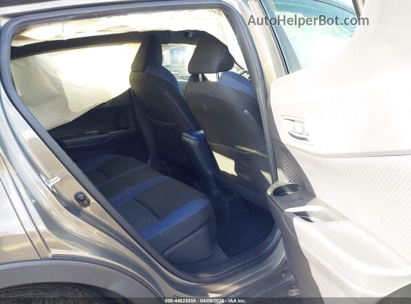 JTNKHMBX7M1108419 2021 TOYOTA LE Beige VIN კოდის სტიკერის ხედი