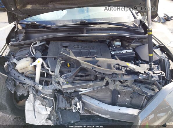 JTNKHMBX7M1108419 2021 TOYOTA LE Beige უკანა ხედი