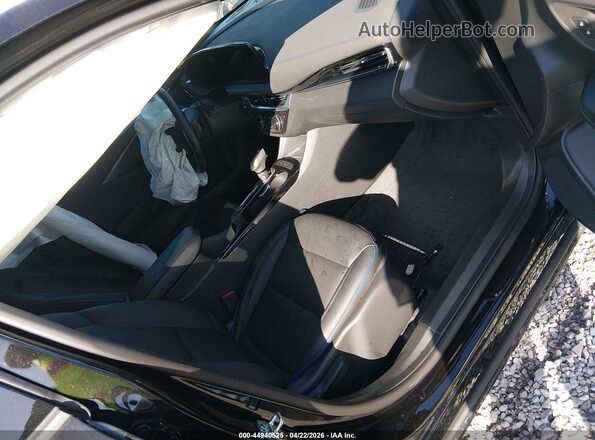 KL47LBEP8SB232080 2025 BUICK OTHER Black Вид салону спереду