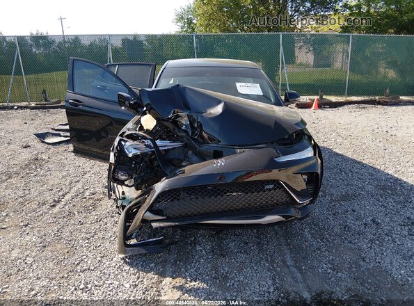 KL47LBEP8SB232080 2025 BUICK OTHER Black Вид щитка приладів